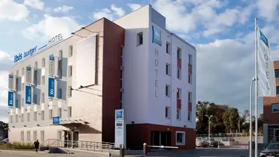 Hotel Ibis budget Toruń